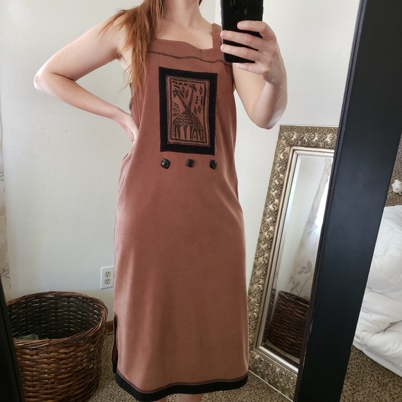Vintage Dresses & Skirts - Vintage Nina Piccalino dress size 10